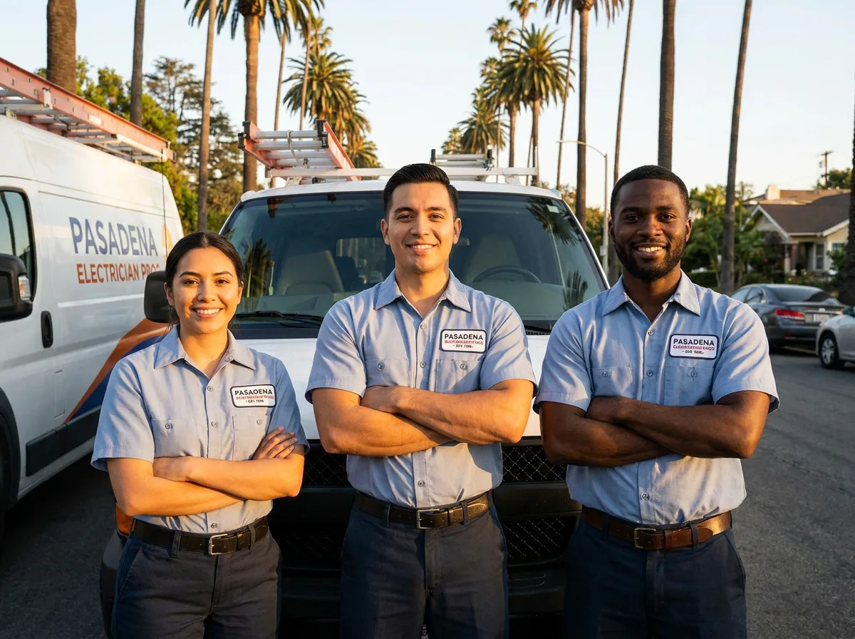 Electrician company in Camanche, IA